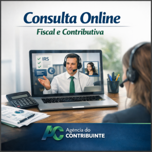 Consulta Online Fiscal e Contributiva