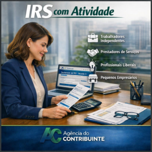 IRS com Atividade Regime Simplificado