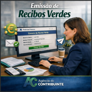 Emissão de Recibos Verdes