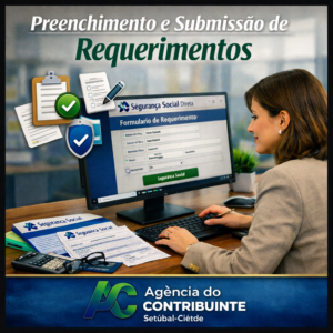 Requerimentos e Impressos da Segurança Social